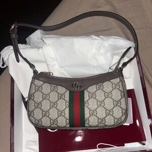 Gucci ophidia mini shoulder bag
